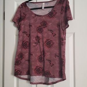 Lularoe tshirt